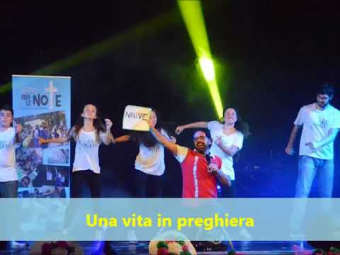 «Una vita in preghiera», parodia della canzone «Una vita in vacanza» «Una vita in preghiera», parodia della canzone «Una vita in vacanza»