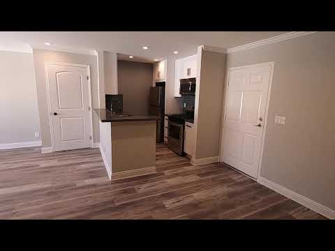 PL9389 - Upscale Upper 1 Bed + 1 Bath Apartment For Rent (Studio City, CA)