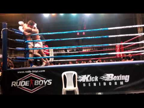 Team Albino - Esteban en Valencia