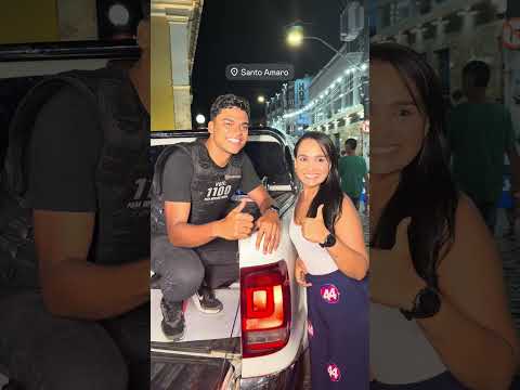Santo Amaro quer mudar a Bahia!