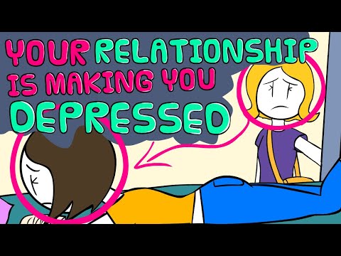 7 Signs Your Relationship is Making You Depressed