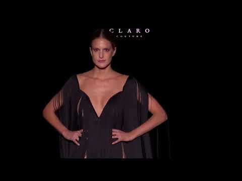 Fernando Claro autumn winter 2021-22 fashion show