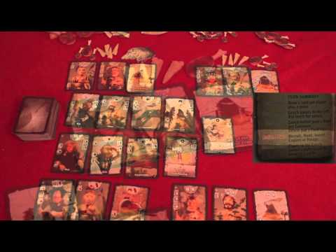 Dice Tower - The Game Boy Geek Reviews Cavemen