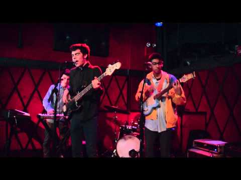 Yabadum - Winter (Live at Rockwood)