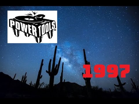 KPWR-FM Los Angeles Powertools mixshow 1997
