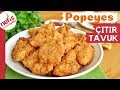 Popeyes Çıtır Tavuk Tarifi 💯💃 (Gerçeğini Aratmaz)