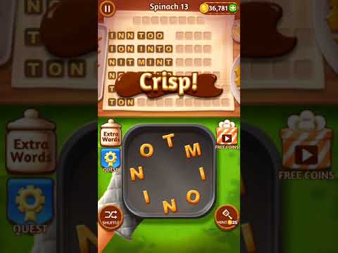 download lagu mp3 mp4 Word Cookies Spinach 13, download lagu Word Cookies Spinach 13 gratis, unduh video klip Word Cookies Spinach 13