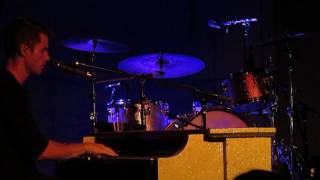 Jon McLaughlin "You And I" into "Summer Is Over" Brighton Music Hall on 21st Sep 2016