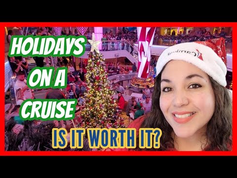 Thumbnail for Christmas ☃️🎅 on Carnival Horizon Is it Worth it?