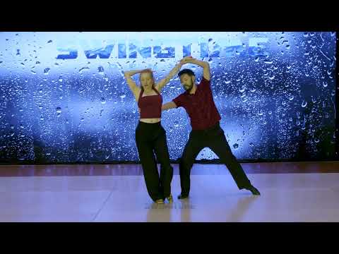 Conor McClure & Larisa Tingle - WoW Show - SwingTime Denver 2025