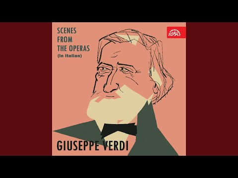 Aida. Opera in 4 Acts - Act 1: Celeste Aida