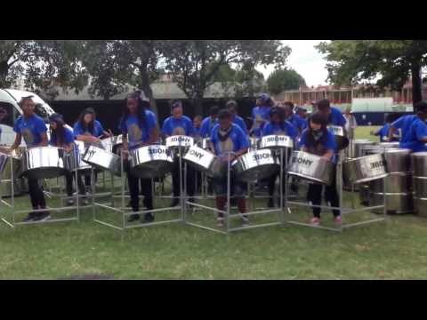 Ebony Juniors - London Junior Panorama 2013