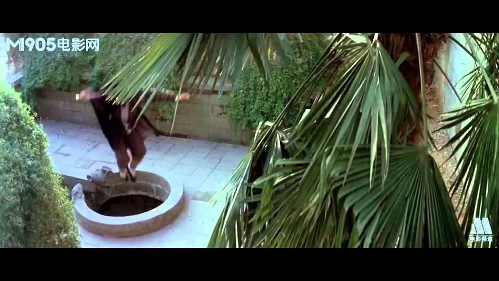 Fight Scene from Robber in Baling (1987)