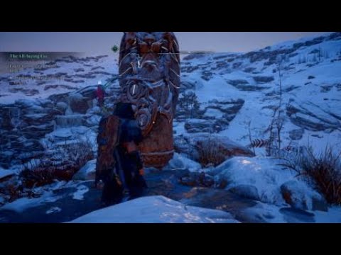 Assassin's Creed® Valhalla - Mastery Challenge - Odin Mine Hideout (Wolf)