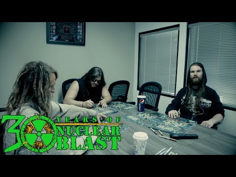 DECREPIT BIRTH - New Album: Axis Mundi (ORDER at NUCLEAR BLAST)