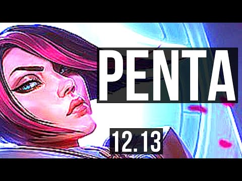 FIORA vs PANTHEON (TOP) | Penta, Legendary, 14/3/1, Rank 14 Fiora | NA Challenger | 12.13