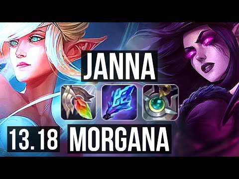JANNA & Twitch vs MORGANA & Vayne (SUP) | 3/1/20, 3.6M mastery, 800+ games | EUW Master | 13.18