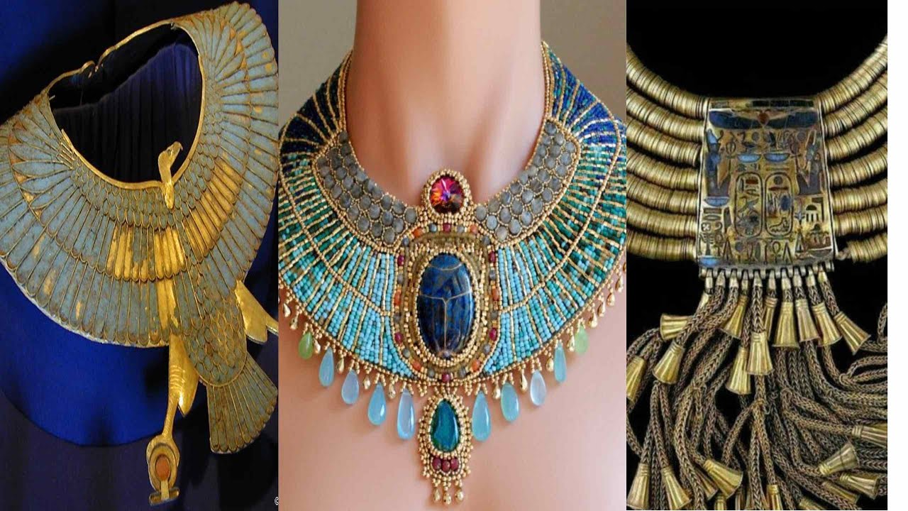 How much did jewelry cost in ancient Egypt? How much did jewelry cost in ancient Egypt?