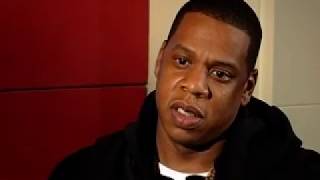 Jay-Z - Knowing he was the best prematurely & Finding new artists - 2007