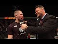 Jack Shore Octagon Interview | UFC London