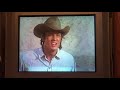 Opening To The Culpepper Cattle Co 1987 VHS 1990 Reprint