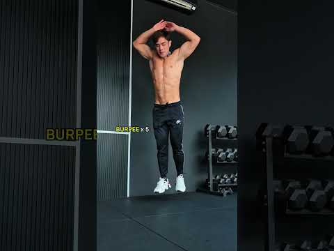 Easy but crazy routine