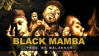 Wu Tang Clan Type Beat Instrumental 2018 “ BLACK MAMBA ” - ( Prod. Malakkor )