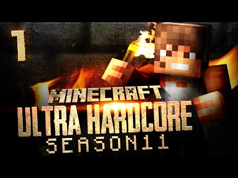 Cube UHC Season 11 | EP 1 | LUMBERJACKIN'