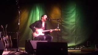 Will Hoge - LIVE (Pretty Sure) I&#39;m Over You