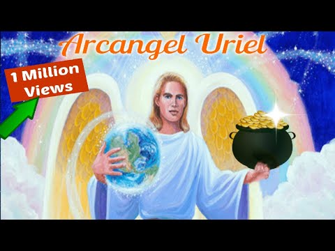 Attract Money ~ Music of Archangel URIEL to attract a lot of MONEY and wealth, prosperity ♫ 2023