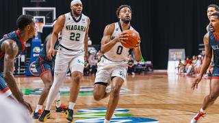 Curtis Hollis leads Niagara River Lions past Montreal Alliance