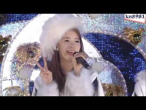SNSD/ Girls' Generation - Merry Christmas