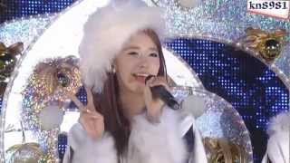 SNSD/ Girls&#39; Generation - Merry Christmas