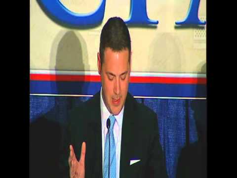 Ben Domenech Speaks at CPAC Chicago