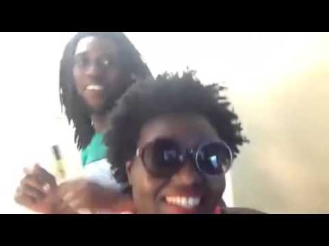 Selmor Mtukudzi Dancing With Husband