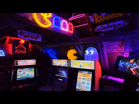 Arcade1up Outrun review, I had a little accident at the end of the video #arcade1up #gaming #outrun