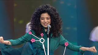 Sena Kana @ MuzPlatforma 2018 (visuals by RE‡GN)