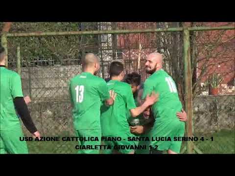 2019-2020_ Azione Cattolica Piano - Goals collection - Parte 3