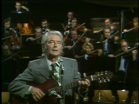 Félix Leclerc - Le tour de l'île (Prestation télé, 1975)
