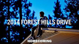 FREE BEAT J.Cole Type beat- Homecoming - Caleborate instrumental remake