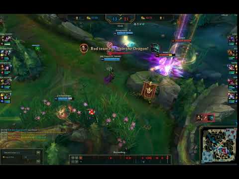 Filthy sidestep (Xayah vs Ahri Charm)