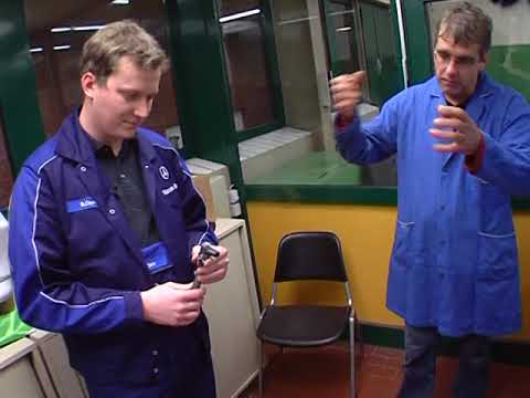 Automotive journeyman's examination part II HH survey