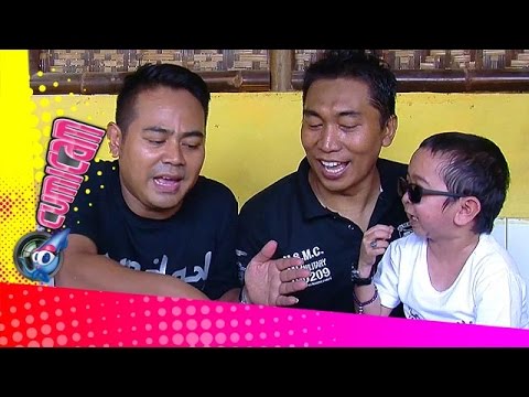 Daus Mini "Lelaki Irit" - Cumicam 25 Juli 2015