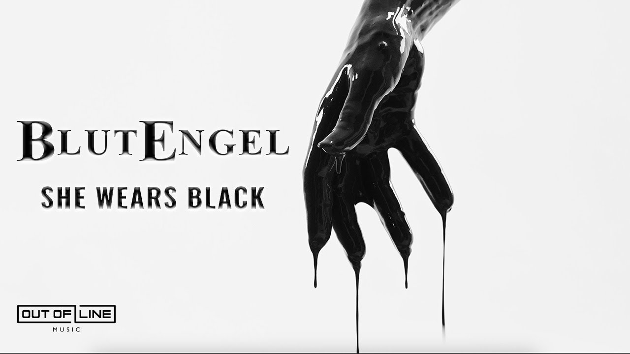 Blutengel — She Wears Black