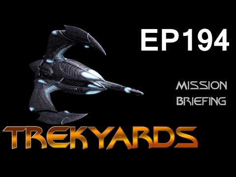 Trekyards EP194 - Xindi Insectoid Warship