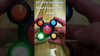Download lagu Electric Memory Board Game Toy #mind #memory #game #electrical mp3