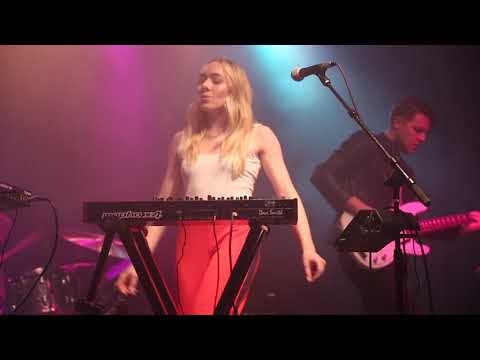 Kellie Besch: Introduction by Shaun Martin (The High Watt 5.24)