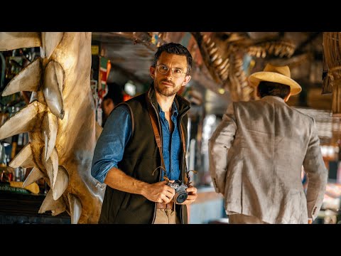 日本語吹替版本編映像【ヘンリー・ルーミス博士】