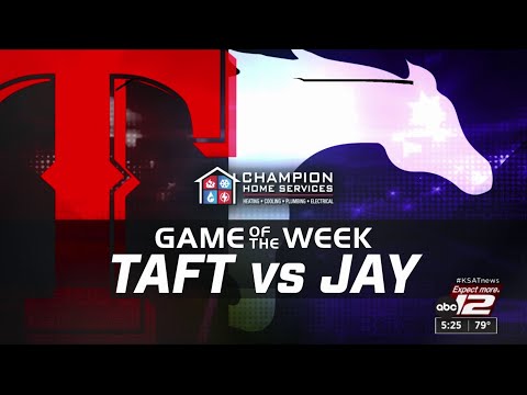 BGC Big Game of the Week: Taft Raiders vs. Jay Mustangs
