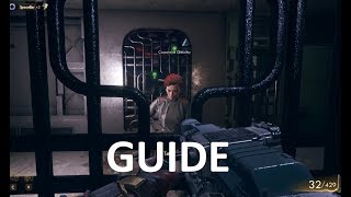Rescue Cassandra O'Malley | How to get Keycard | How to Open Door | The Outer Worlds